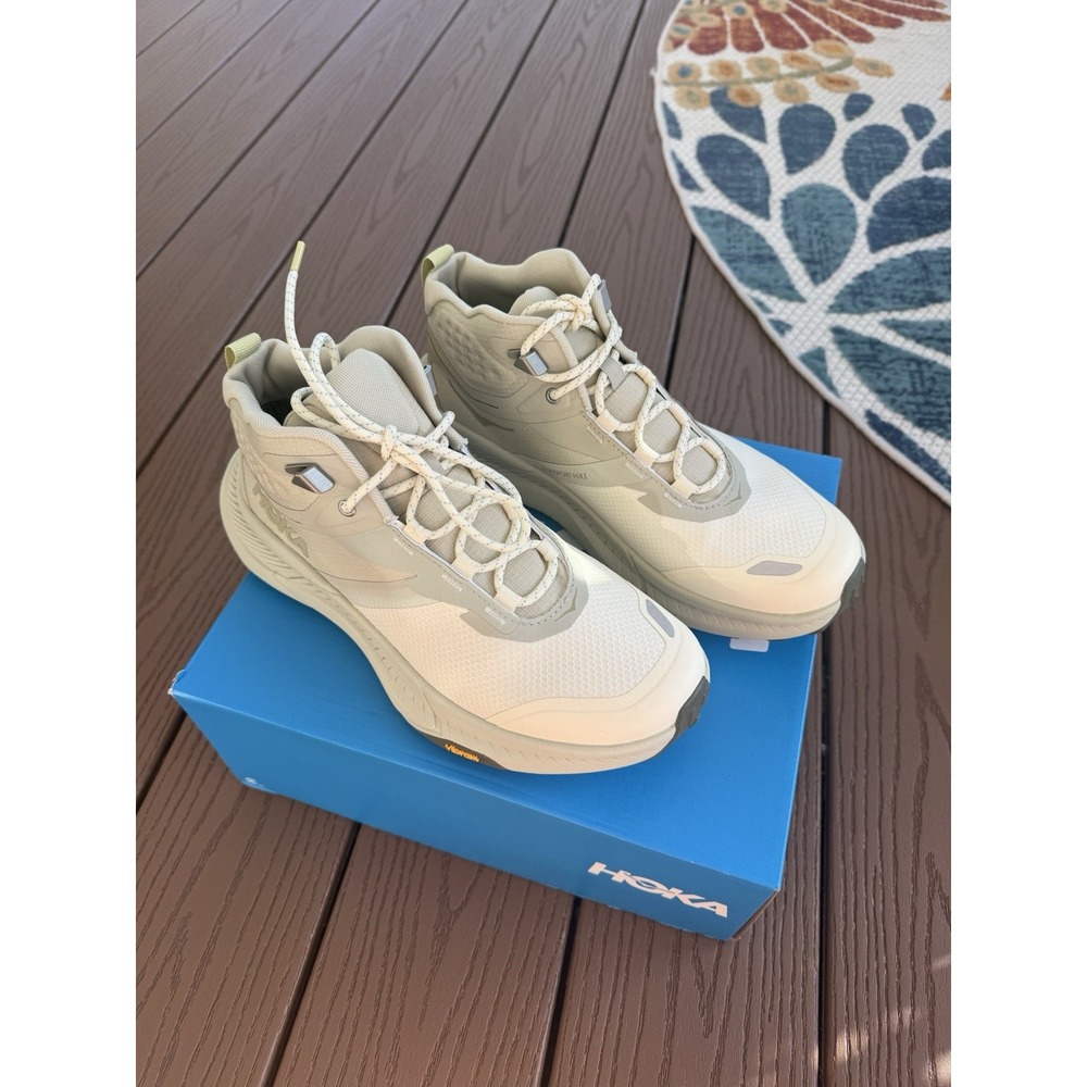 Hoka One Transport Hike GTX Women's Hiking Shoes/Sneaker/ Gore-Tex US 8.5 B
